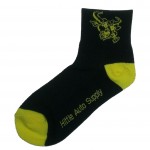 Custom Socks NLZ Hittle
