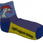 Custom Socks NLZ Loghill