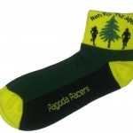 Custom Socks NLZ Pagoda Pacers