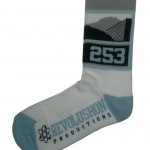 Custom Socks NLZ Revolushon