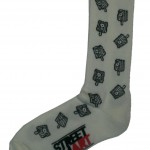 Custom Socks NLZ Street Smart