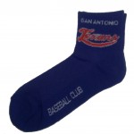 Custom Socks NLZ Texans